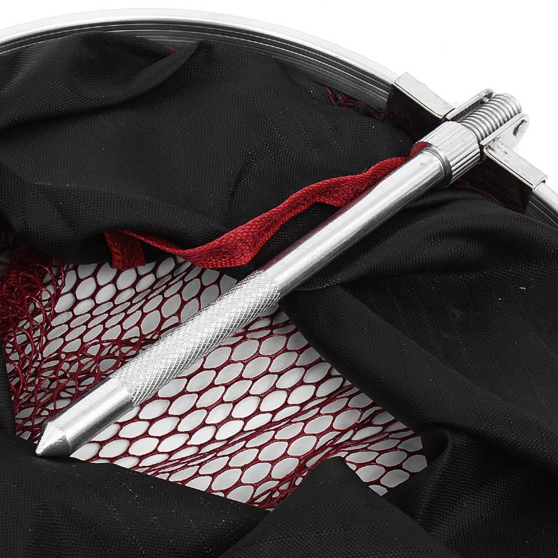 Skládací Kapr Krevety Rybářská Síť Cage Fish Tackle Care Creel 3. Března