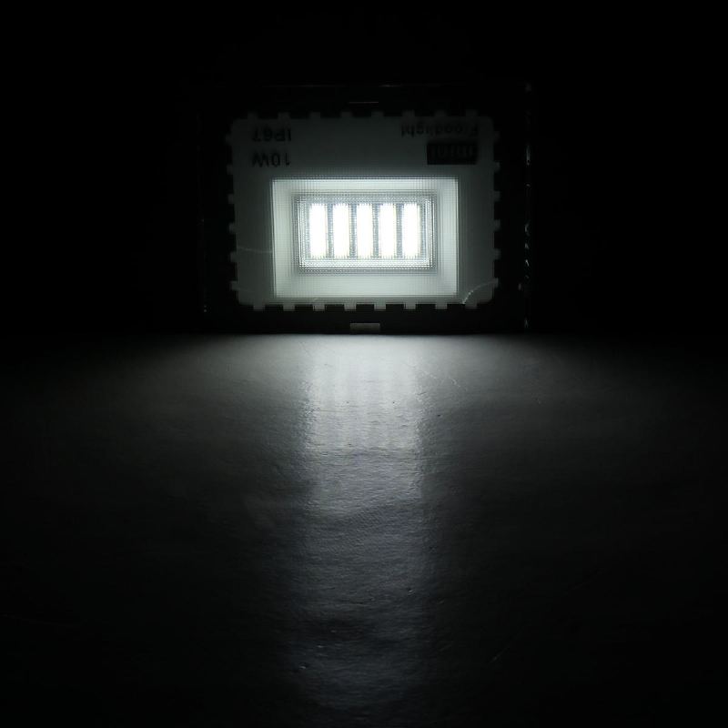 10w-150w 6000-6500k Led Reflektor Bodové Světlo Ip67 Vodotěsné Venkovní Zahradní Lampa Pro Nouzové Osvětlení