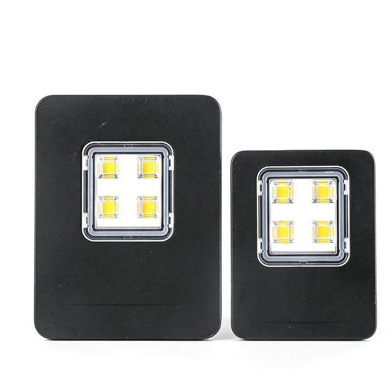 10w 20w 4led Reflektorové Světlo Ip67 Vodotěsná Krajinná Lampa Bodové Outdoor Camping Nouzová Lucerna