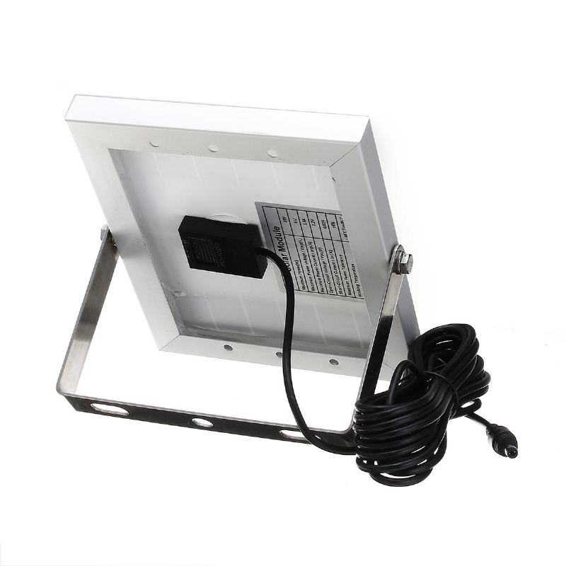 10w 80 Led Solární Světlo Venkovní Camping Stan Lucerna Vodotěsná Nástěnná Lampa Na Dálkové Ovládání