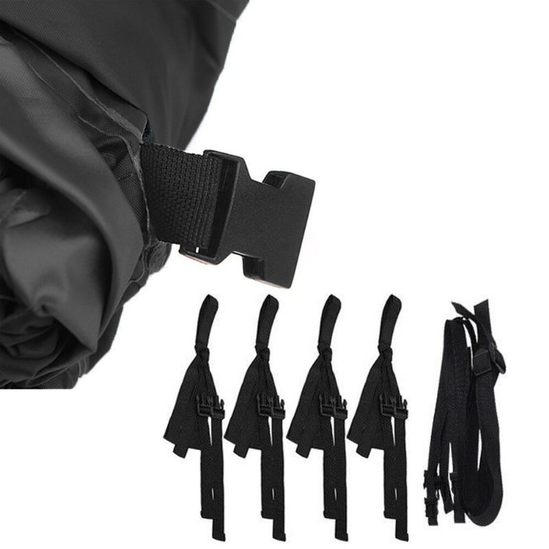 11-22ft Barco Boat Cover Anti-uv Voděodolný Heavy Duty 210d Marine Protector Příslušenství Pro Přívěsný Plátěný Člun