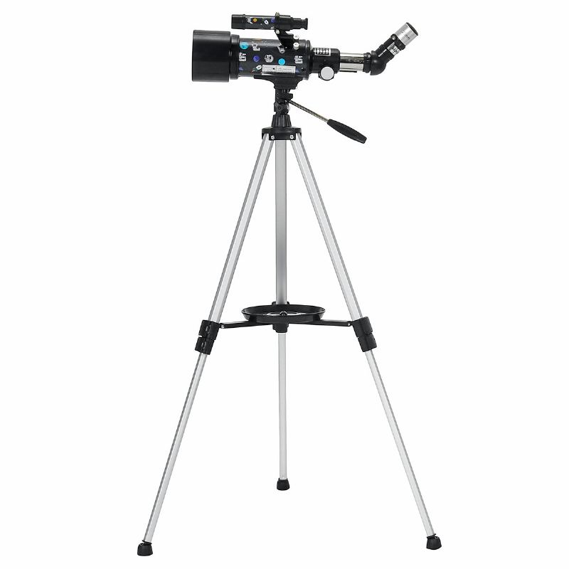 120x Astronomický Dalekohled 70mm Hd Vysoce Výkonný Přenosný Stativ Noční Vidění Hluboký Vesmír Hvězdný Pohled Měsíc