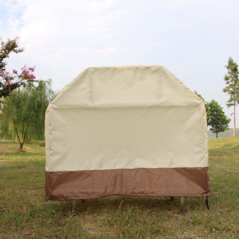 150x56x116cm Bbq Gril Vodotěsný Kryt Venkovní Terasa Grilovací Sporák Ochrana Proti Dešťovému Prachu