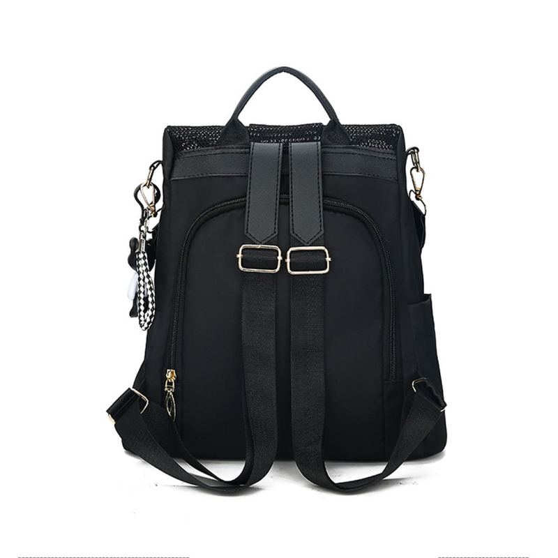 15l Dámský Batoh Proti Krádeži Vodotěsná Taška Přes Rameno Ruksak Outdoor Travel