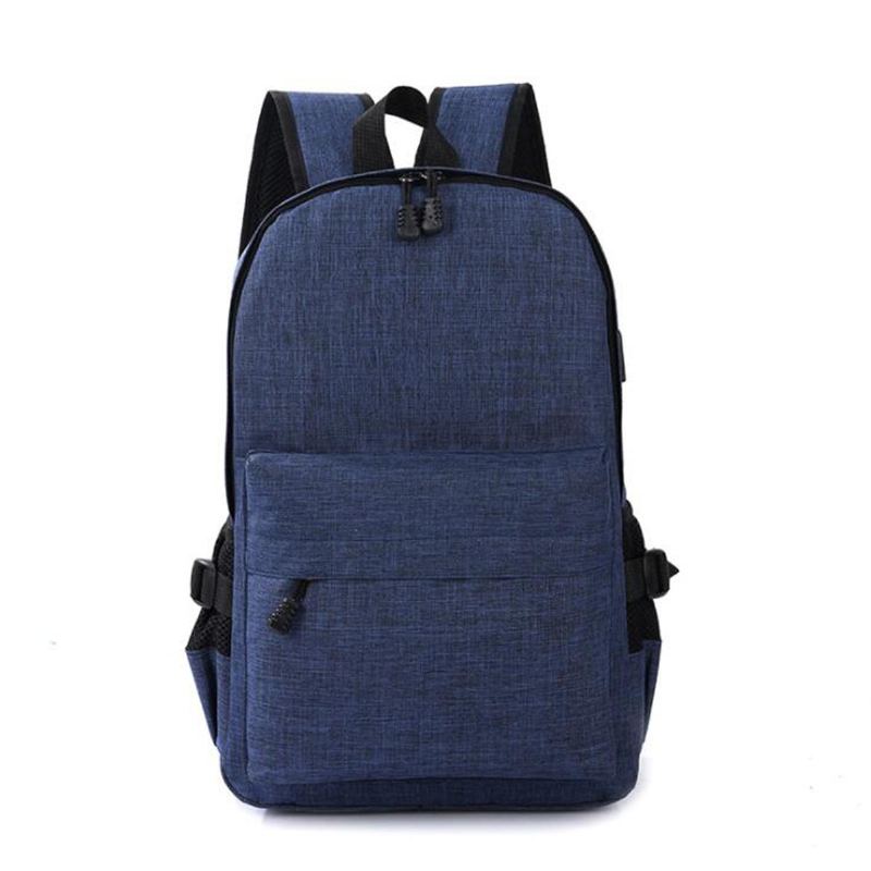 15l Outdoor Usb Batoh Proti Krádeži Taška Na Notebook Školní Přes Rameno Camping Cestování