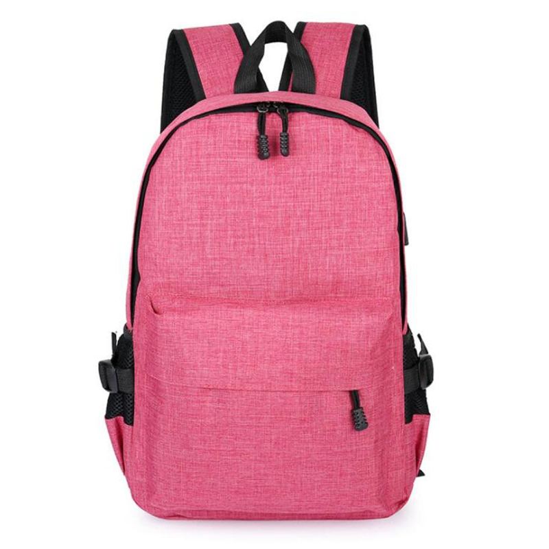 15l Outdoor Usb Batoh Proti Krádeži Taška Na Notebook Školní Přes Rameno Camping Cestování