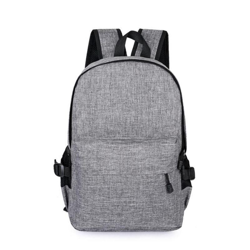 15l Outdoor Usb Batoh Proti Krádeži Taška Na Notebook Školní Přes Rameno Camping Cestování