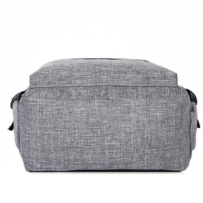 15l Outdoor Usb Batoh Proti Krádeži Taška Na Notebook Školní Přes Rameno Camping Cestování