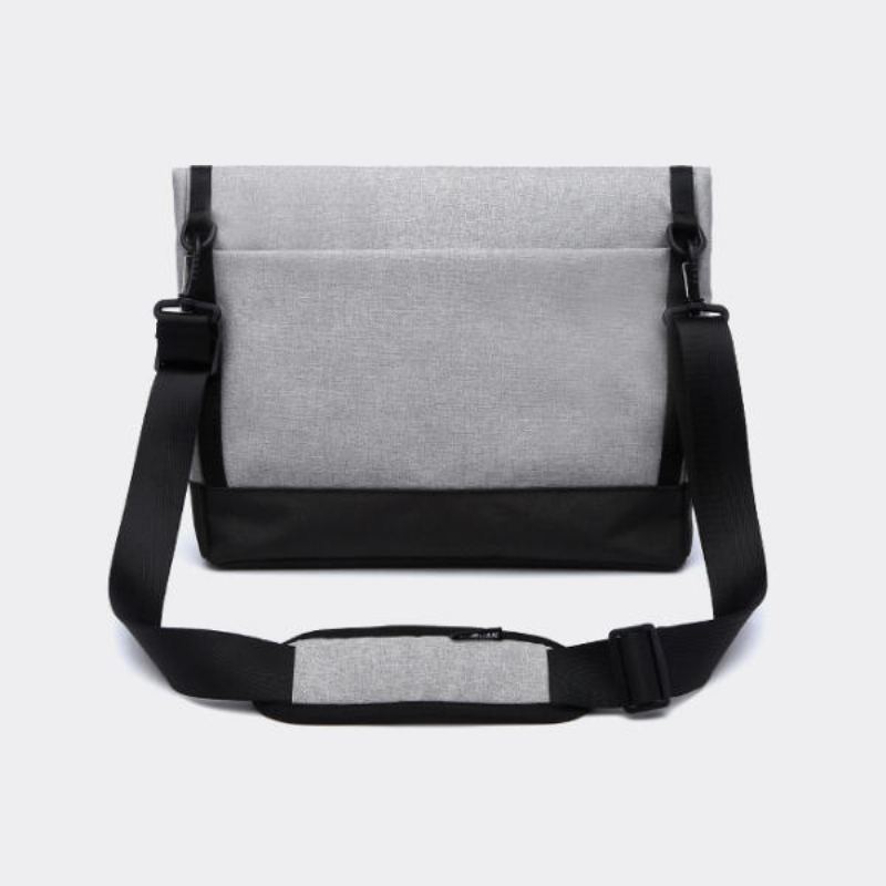 15palcová Taška Messenger Waterproof Business Laptop Tote Bag Přes Rameno Cestovní Crossbody