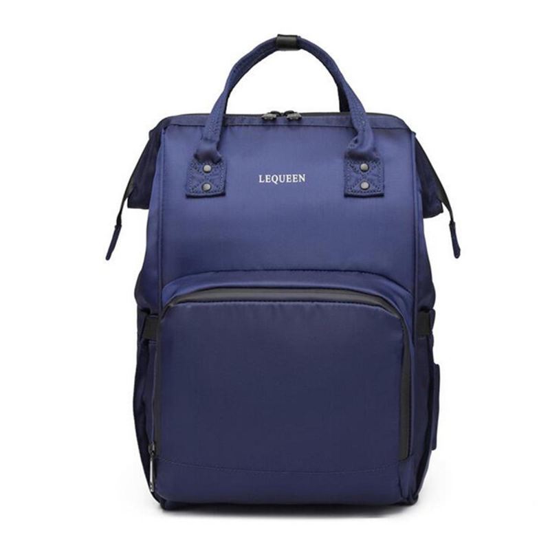 16l Outdoor Travel Mummy Batoh Velkokapacitní Úložný Vak Na Dětské Pleny