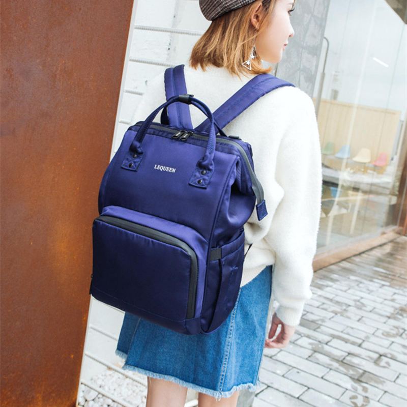 16l Outdoor Travel Mummy Batoh Velkokapacitní Úložný Vak Na Dětské Pleny