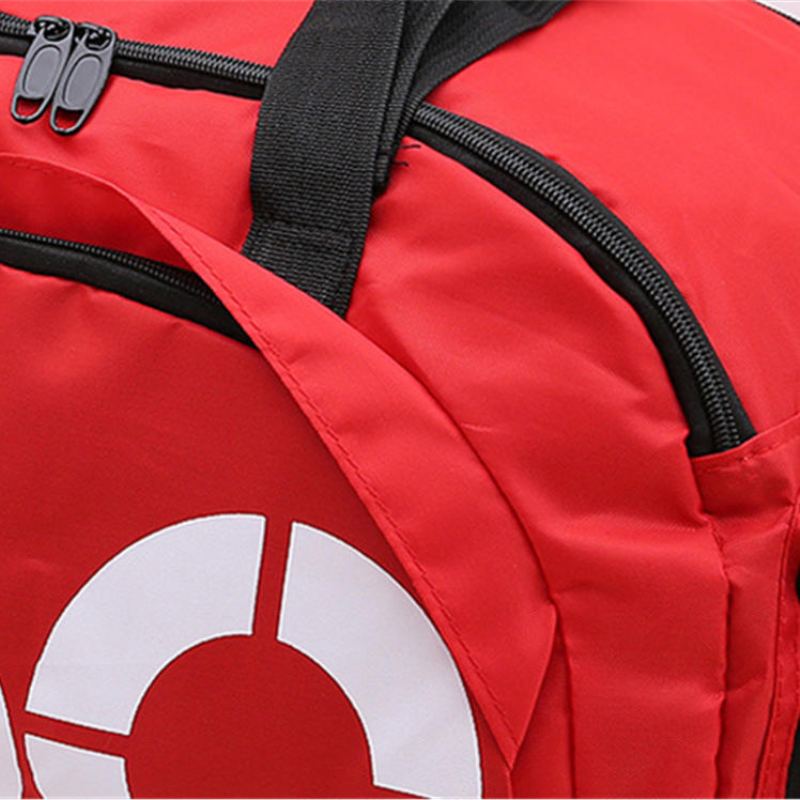 17l Sportovní Batoh Do Tělocvičny Fitness Outdoor Camping Cestovní Taška Přes Rameno Kabelka Na Boty