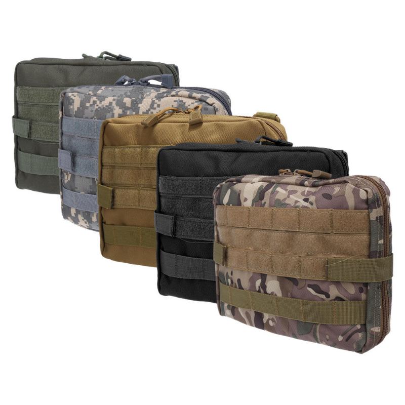 20l Vojenská Taktická Taška Na Molle Kapsy Outdoor Camping Turistika Toolkit Magazine Na Notebook Na