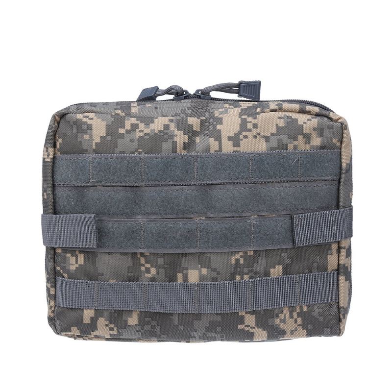 20l Vojenská Taktická Taška Na Molle Kapsy Outdoor Camping Turistika Toolkit Magazine Na Notebook Na