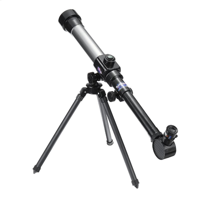 20x 30x 40x Monokulární Astronomický Dalekohled S Přenosným Stativem Hračka Pro Děti