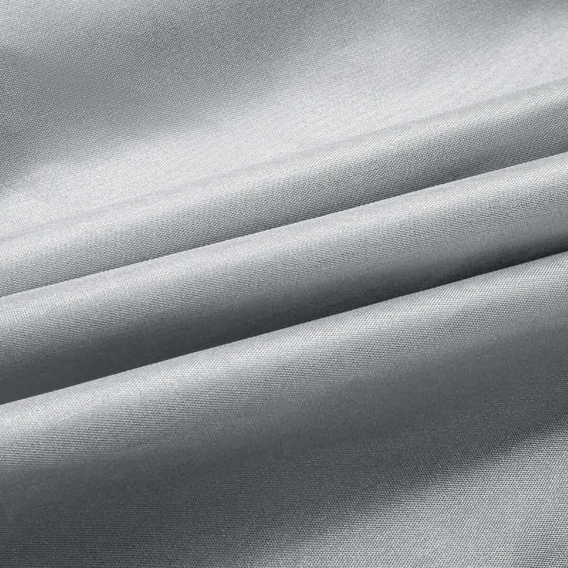 210d Oxford Furniture Cover Kulatý Ochranný Kryt Vodotěsný Venkovní Zahrada Prachotěsný