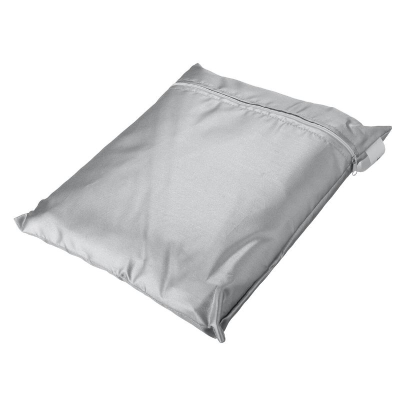 210d Oxford Furniture Cover Kulatý Ochranný Kryt Vodotěsný Venkovní Zahrada Prachotěsný