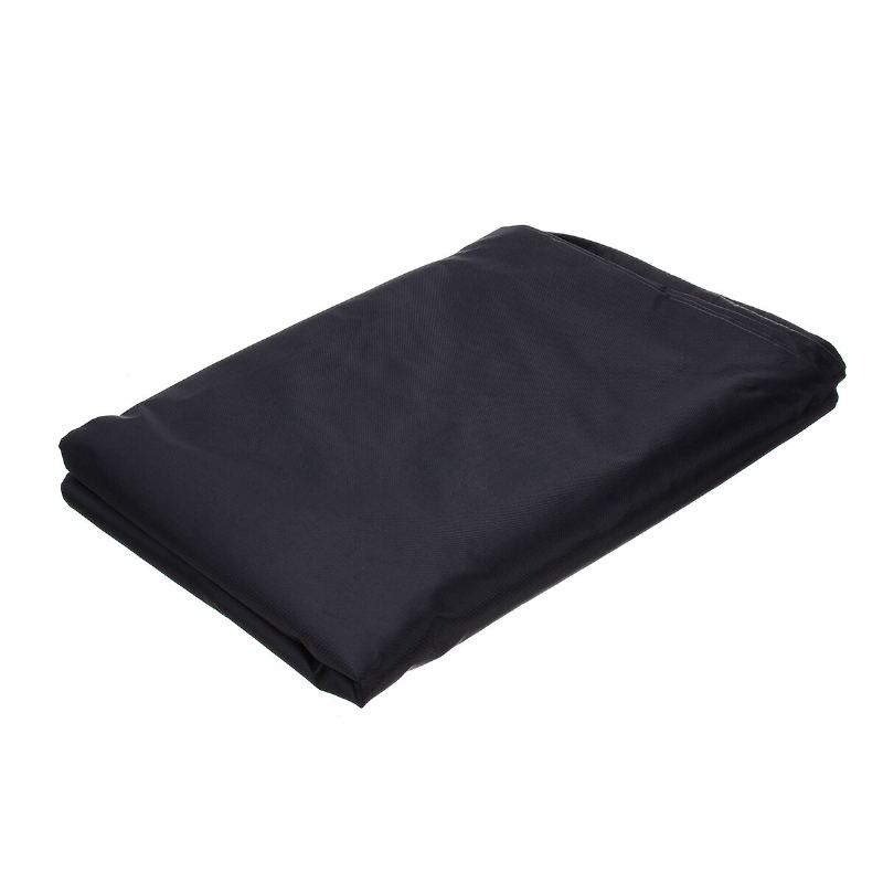 220*170*125cm 210d Oxford Fabric 3místná Houpačka Potah Na Sedadlo Prachotěsný Vodotěsný Chránič Zahradního Nábytku Na Houpací Síť Na Křeslo