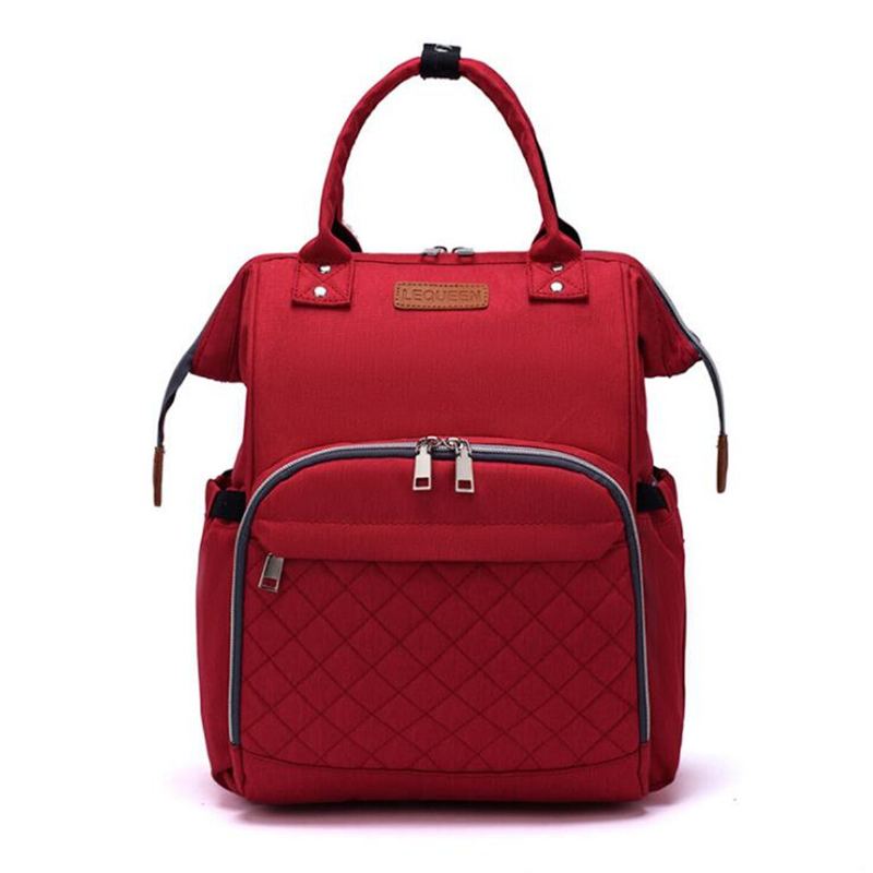 22l Batoh Mumie Dětské Pleny Taška Přes Rameno Outdoor Travel