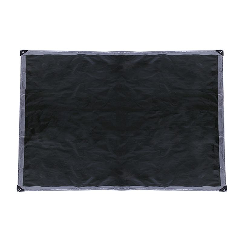 236.2 X 354.3 Palce Heavy Duty Poly Plachty Pe Farm Plachta Kempingová Uv Vodotěsný Stan Proti Hnilobě Sluneční Clona