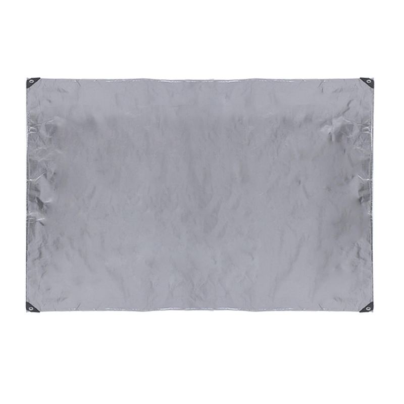 236.2 X 354.3 Palce Heavy Duty Poly Plachty Pe Farm Plachta Kempingová Uv Vodotěsný Stan Proti Hnilobě Sluneční Clona