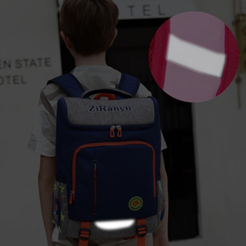 25l Dětský Batoh Vodotěsný Student Školní Taška Přes Rameno Satchel Outdoor Travel