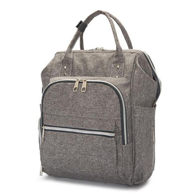 25l Outdoor Travel Mumie Baby Plenka Batoh Multifunkční Přebalovací Taška + Na Láhev Na Vodu