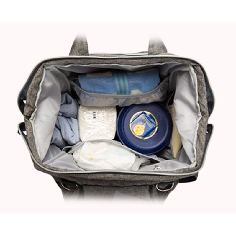 25l Outdoor Travel Mumie Baby Plenka Batoh Multifunkční Přebalovací Taška + Na Láhev Na Vodu