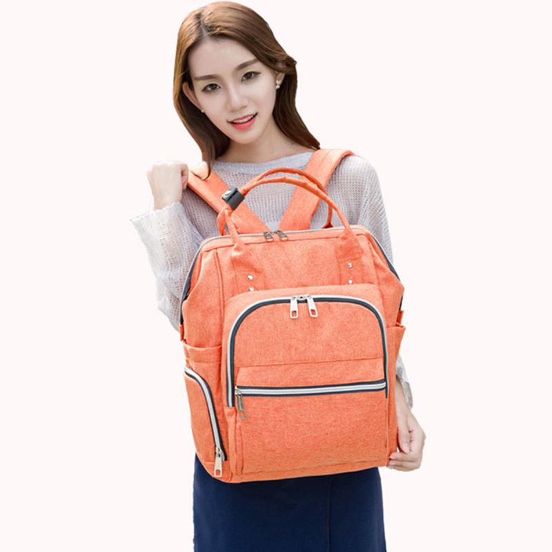 25l Outdoor Travel Mumie Baby Plenka Batoh Multifunkční Přebalovací Taška + Na Láhev Na Vodu