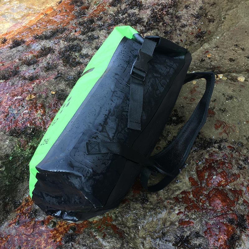25l Venkovní Přenosný Skládací Voděodolný Batoh Sportovní Rafting Jízda Na Kajaku Cestovní Taška Na Kanoi