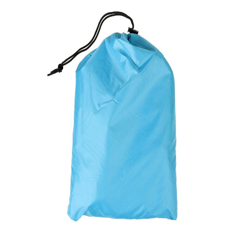 260x140cm Kempingová Houpací Síť Pro Dvě Osoby S Moskytiérou + 300x260cm Markýza Outdoor Camping Travel Max Zatížení 300kg
