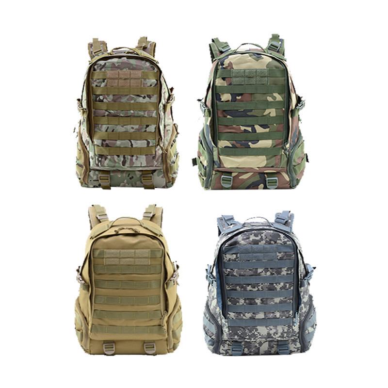 27l Outdoor Waterproof Molle Military Tactical Bag Sling Backpack Cestovní Útočná Taška