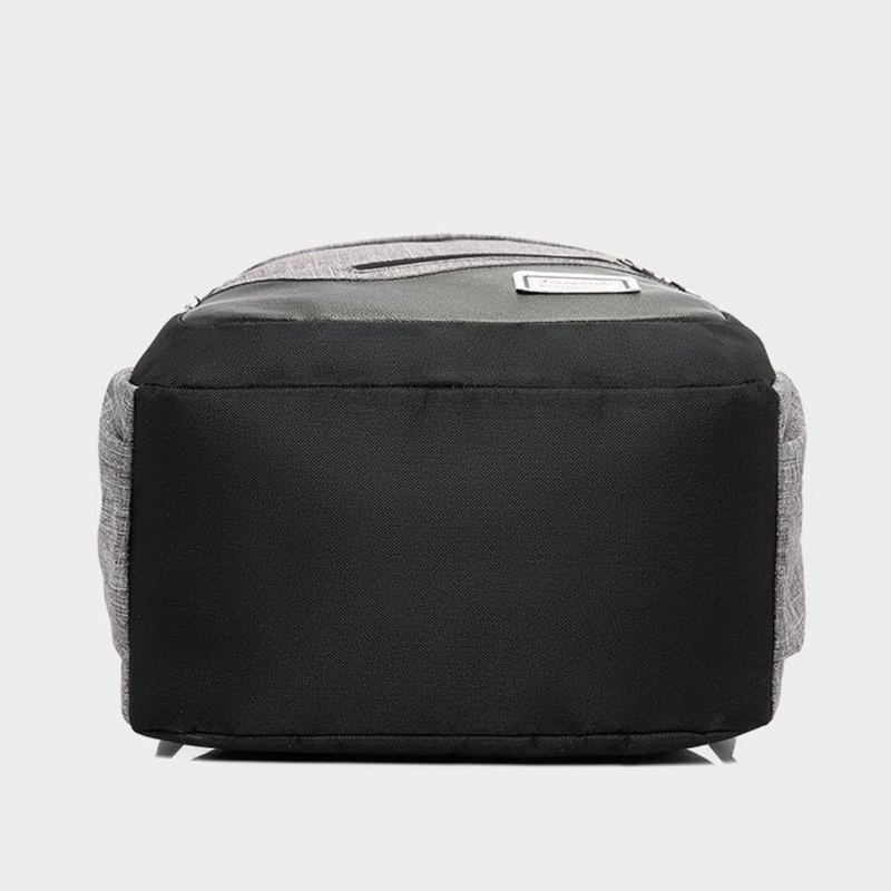 3 Ks Batoh Školní Taška Na Notebook Plátěné Tašky S Křížovým Tělem Camping Travel Kabelka Pen Bag