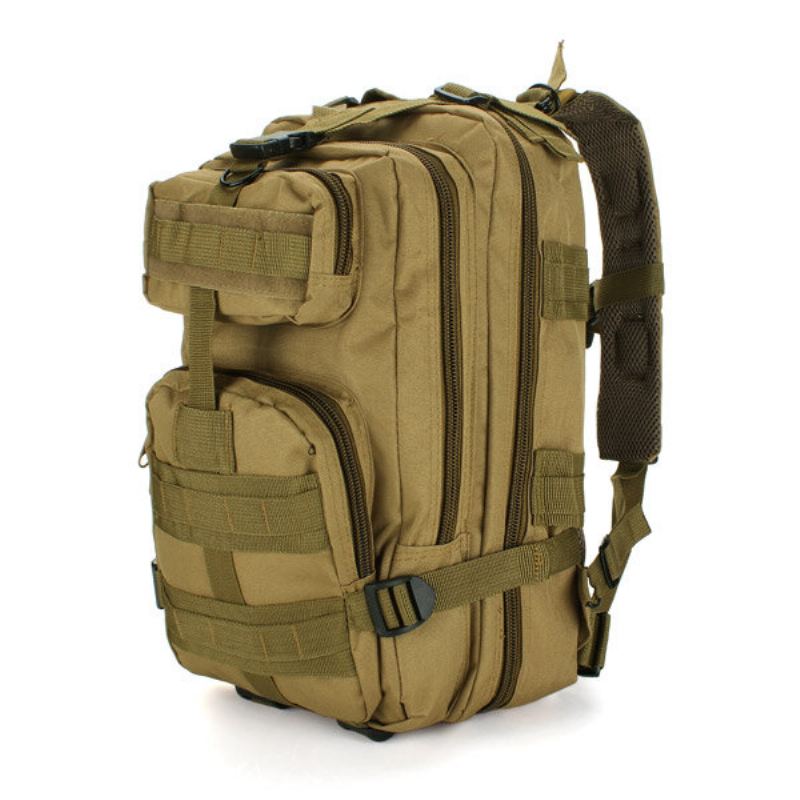 30l Horolezecká Taška Taktický Batoh Vodotěsný Na Rameno Outdoor Camping Hunting