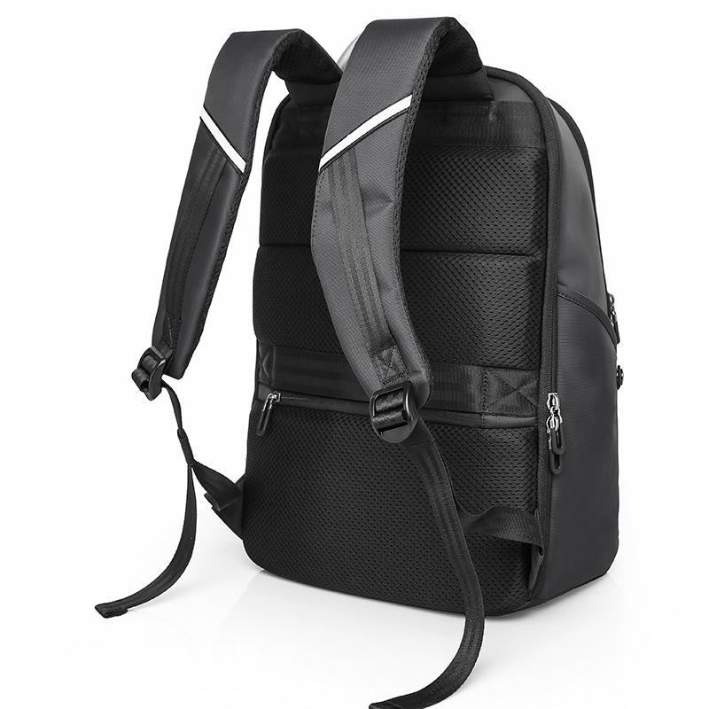 30l Usb Batoh Anti-thief Taška Přes Rameno 14palcová Na Notebook Camping Vodotěsná Cestovní Školní