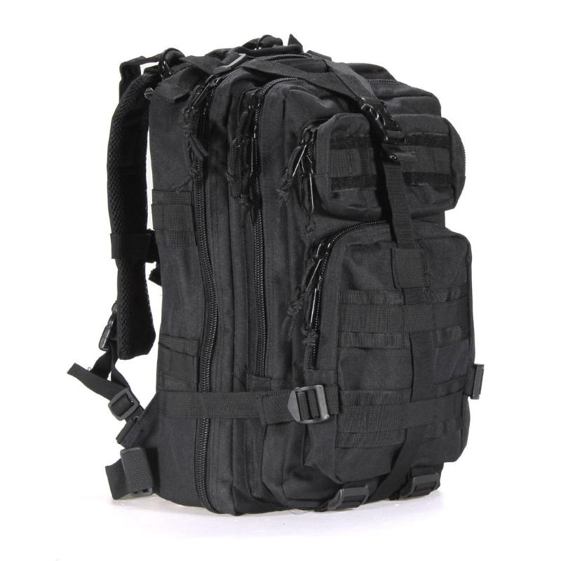 30l Venkovní Taktický Batoh Na 600d Nylonový Vodotěsný Kamuflážní Turistický