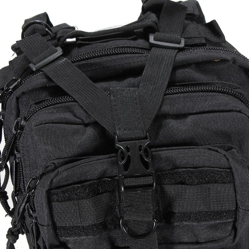 30l Venkovní Taktický Batoh Na 600d Nylonový Vodotěsný Kamuflážní Turistický
