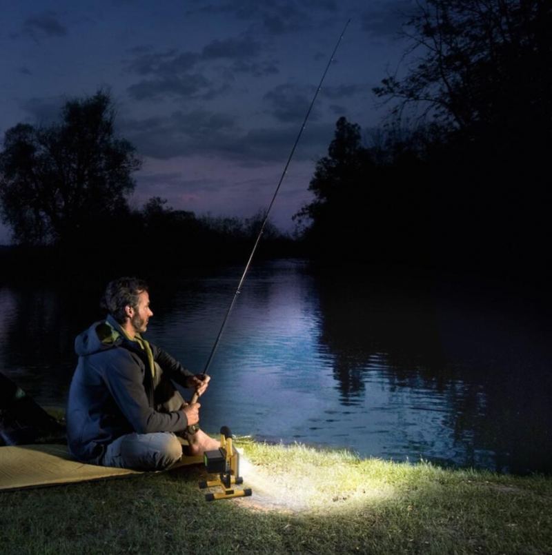 30w 2400lm Venkovní Cob Nouzové Přenosné Světlomety Pracovní Světla Led Camping Turistika Lucerna