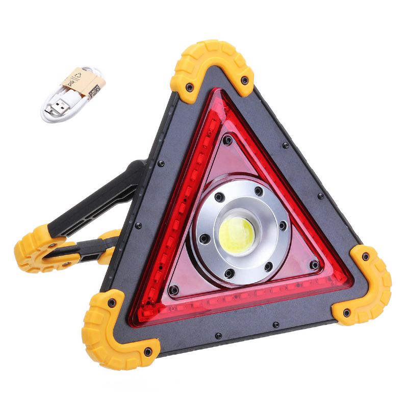 30w 36led Cob Venkovní Kempingová Lucerna Usb Závěsný Hák Stan Pracovní Světlo 4 Režimy Lampy