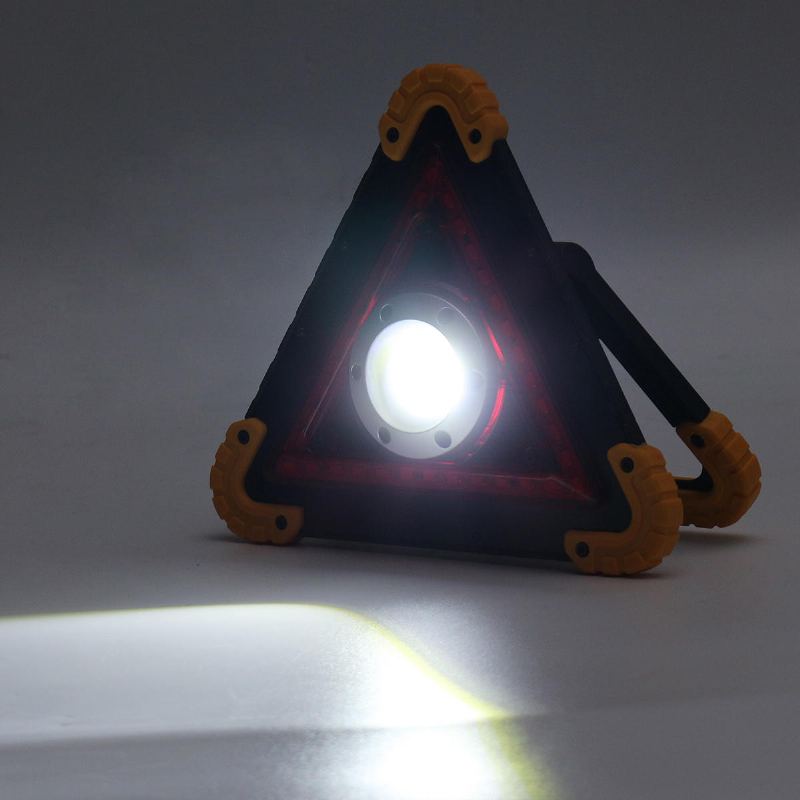 30w 36led Cob Venkovní Kempingová Lucerna Usb Závěsný Hák Stan Pracovní Světlo 4 Režimy Lampy