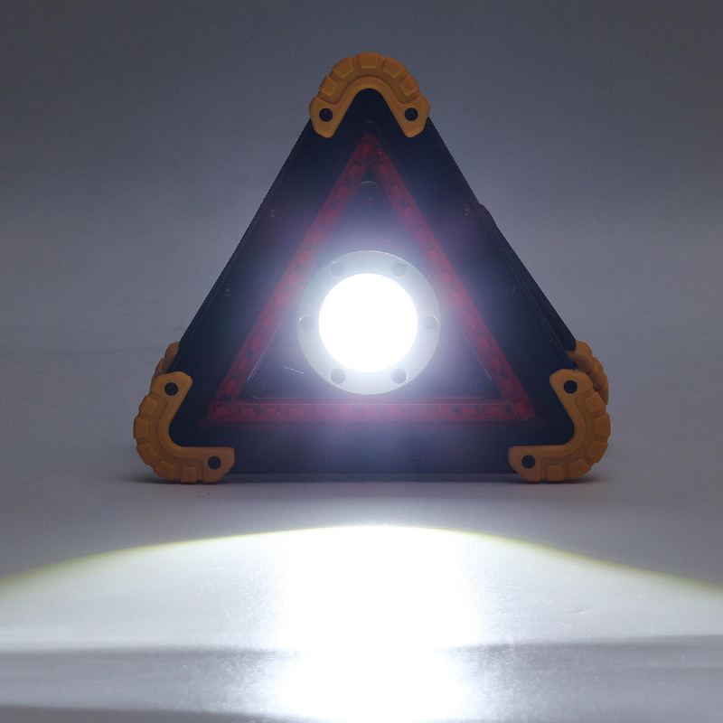 30w 36led Cob Venkovní Kempingová Lucerna Usb Závěsný Hák Stan Pracovní Světlo 4 Režimy Lampy