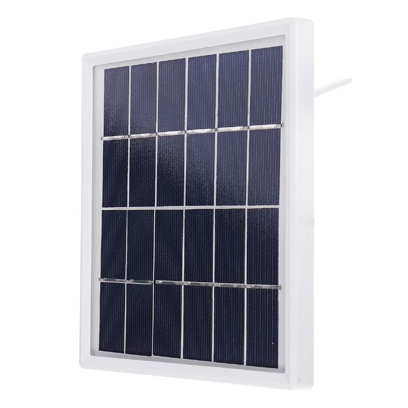 400lm 54 Led Solární Panel Flood Light Projektová Lampa Ip65 Vodotěsná Venkovní Kempingová Nouzová Svítilna S Dálkovým Ovládáním