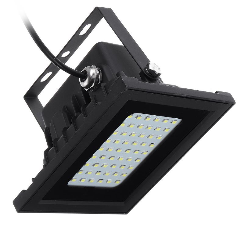 400lm 54 Led Solární Panel Flood Light Projektová Lampa Ip65 Vodotěsná Venkovní Kempingová Nouzová Svítilna S Dálkovým Ovládáním