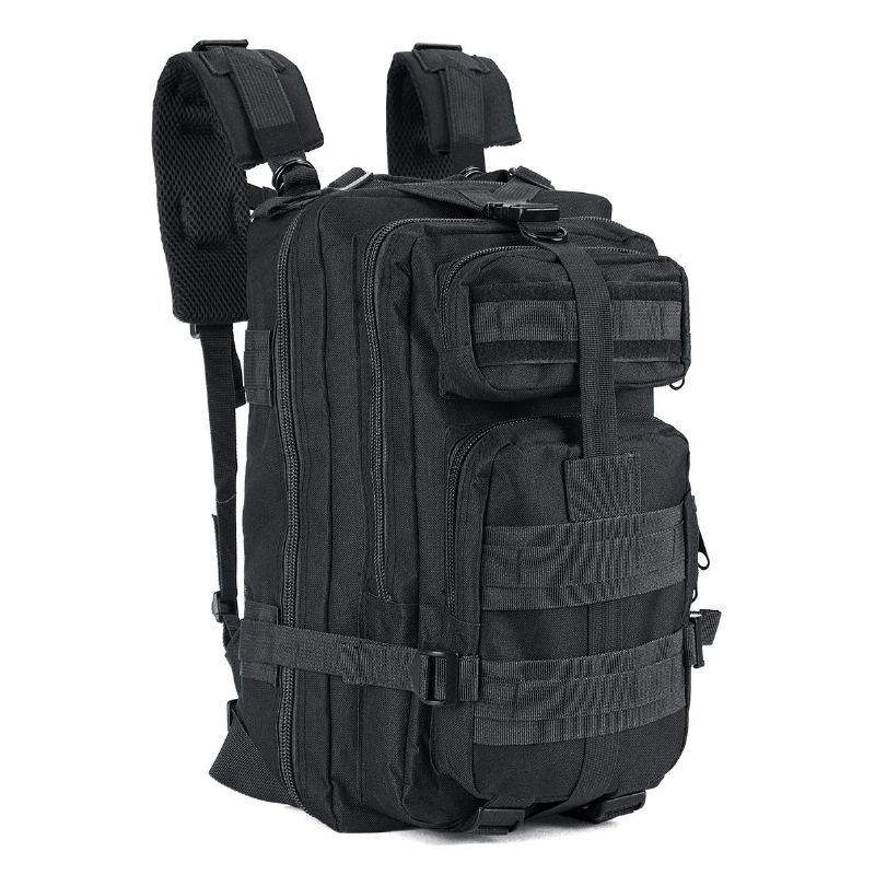 40l 600d Oxford Outdoor Camping Horolezecká Taktická Taška Vodotěsný Batoh