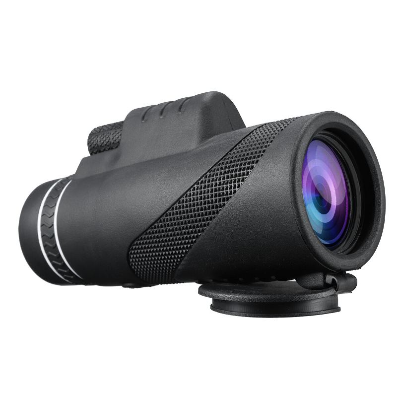 40x60 Monokulární Venkovní Kempingový Dalekohled Hd Zoom Pěší Turistika S Nízkým Nočním Viděním