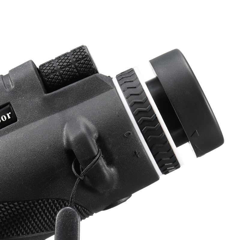40x60 Monokulární Venkovní Kempingový Dalekohled Hd Zoom Pěší Turistika S Nízkým Nočním Viděním