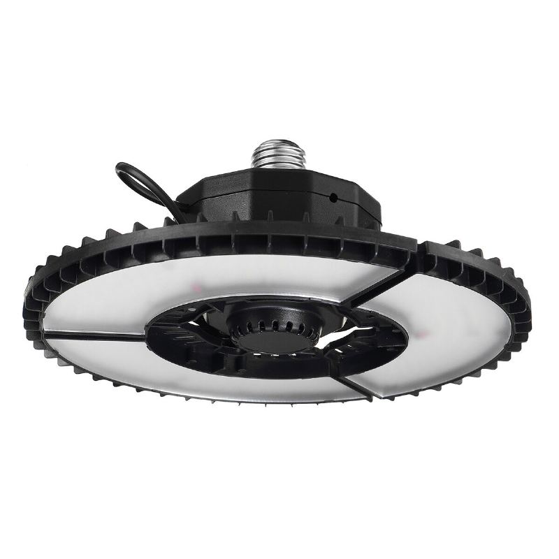 45w/60w Skládací Kempingové Světlo Led High Bay Light Ufo Garážové Stropní Skladové Pro Technické Místnosti Parkovací Plocha
