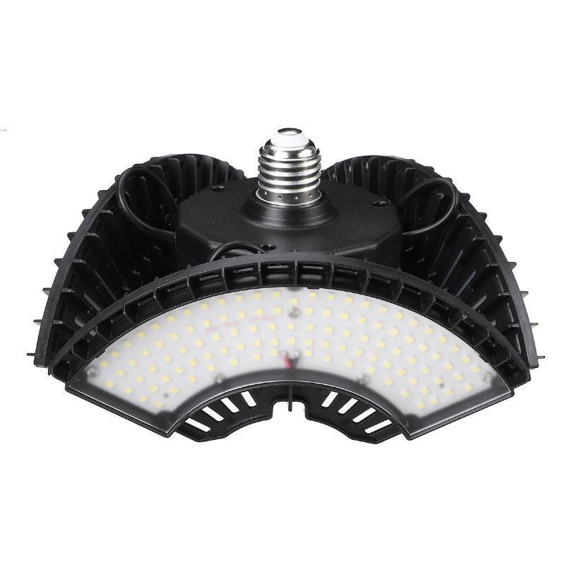 45w/60w Skládací Kempingové Světlo Led High Bay Light Ufo Garážové Stropní Skladové Pro Technické Místnosti Parkovací Plocha