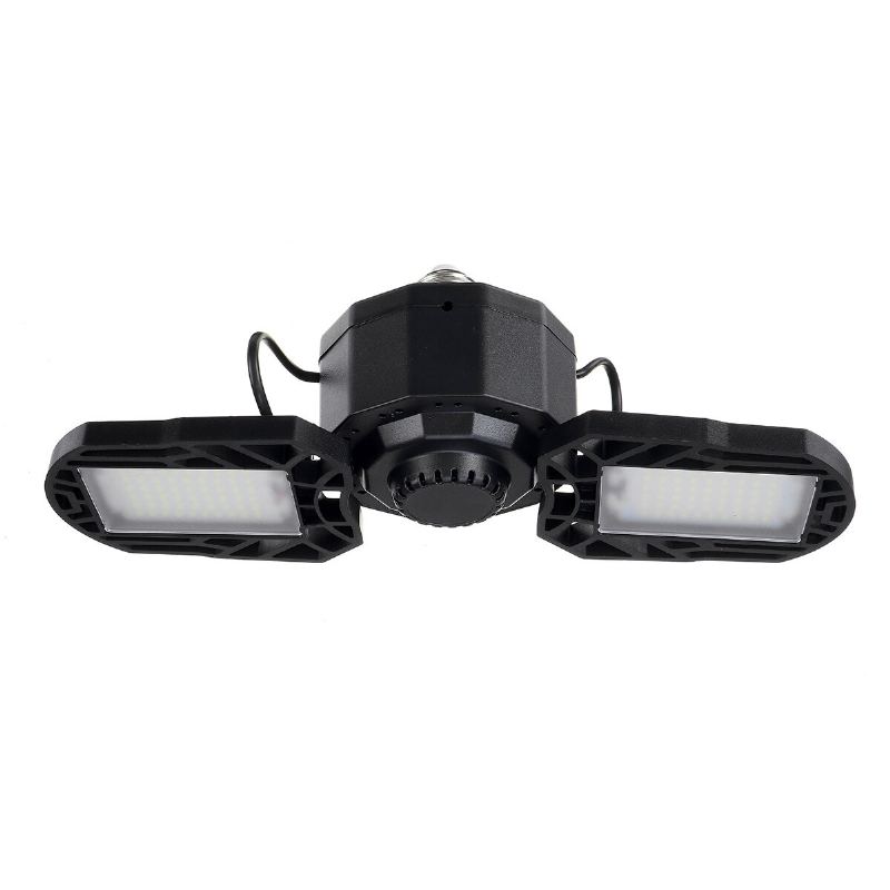 45w/60w Skládací Kempingové Světlo Led High Bay Light Ufo Garážové Stropní Skladové Pro Technické Místnosti Parkovací Plocha