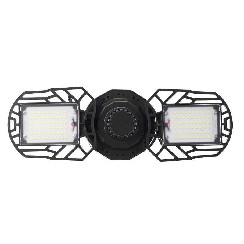 45w/60w Skládací Kempingové Světlo Led High Bay Light Ufo Garážové Stropní Skladové Pro Technické Místnosti Parkovací Plocha